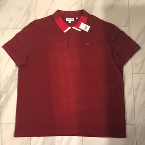 Men’s Lacoste Polo